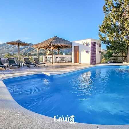 Villa Laura Alhaurín el Grande Extérieur photo