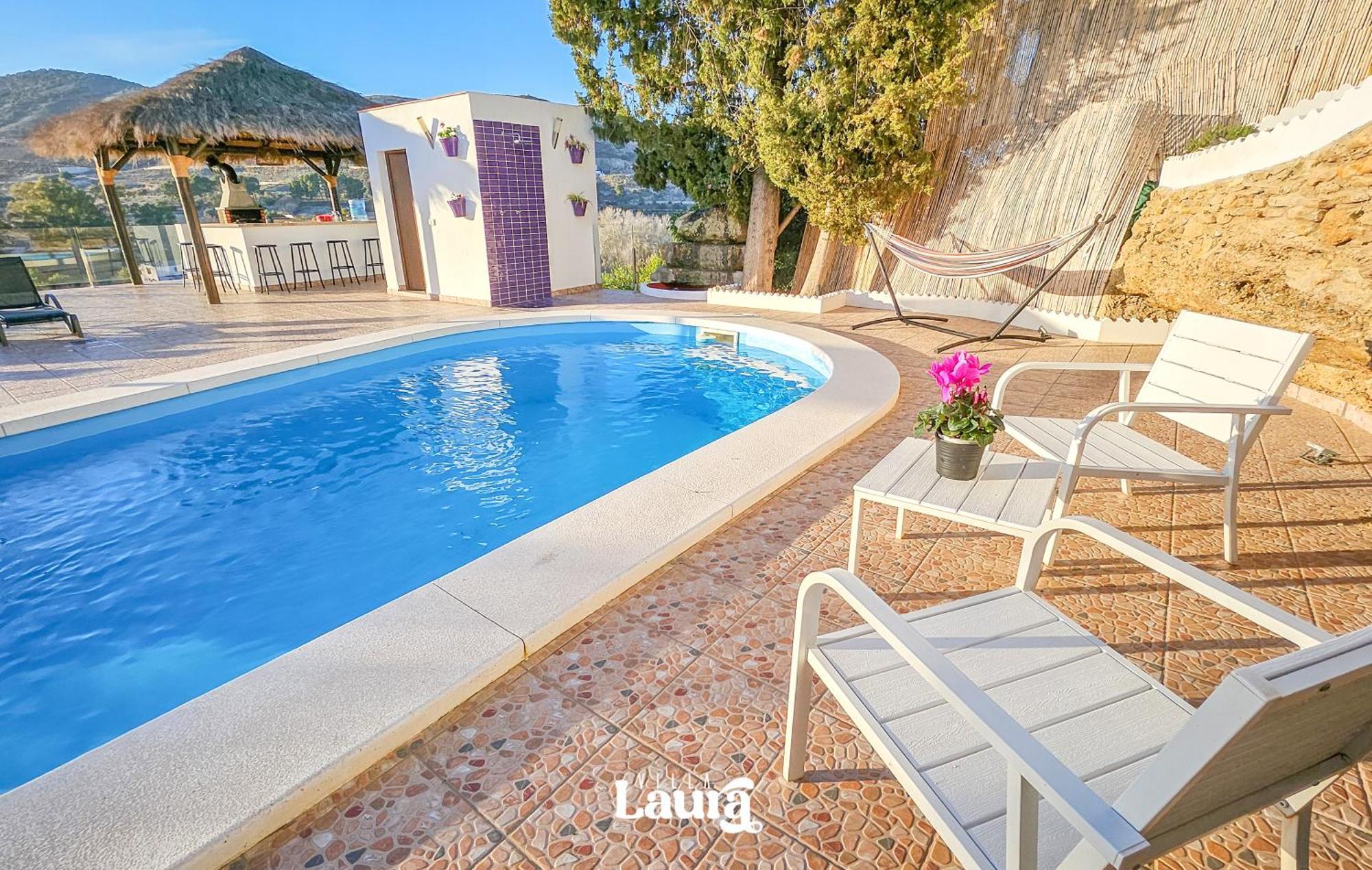 Villa Laura Alhaurín el Grande Extérieur photo