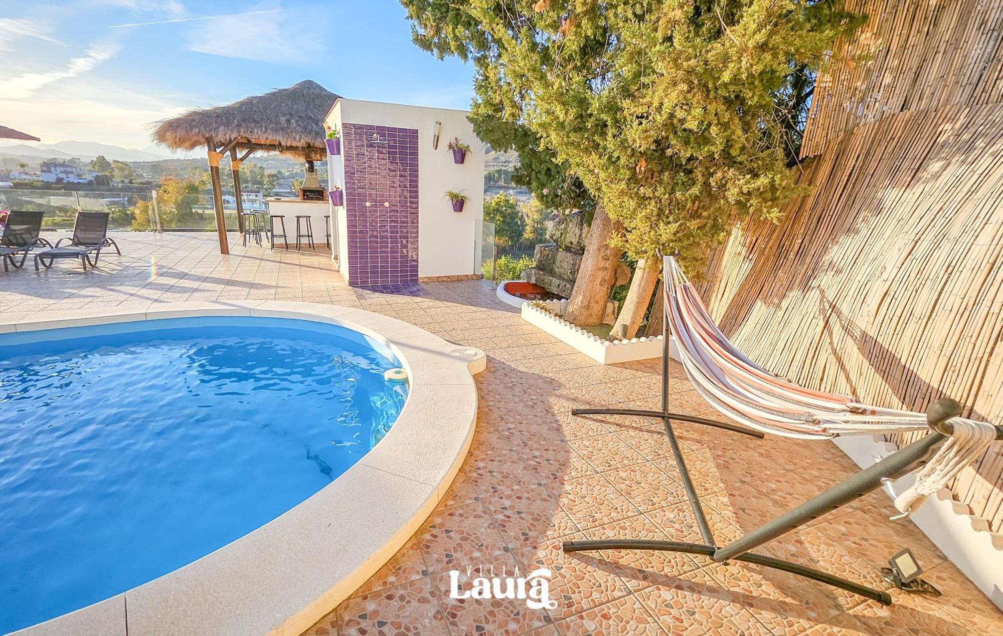 Villa Laura Alhaurín el Grande Extérieur photo