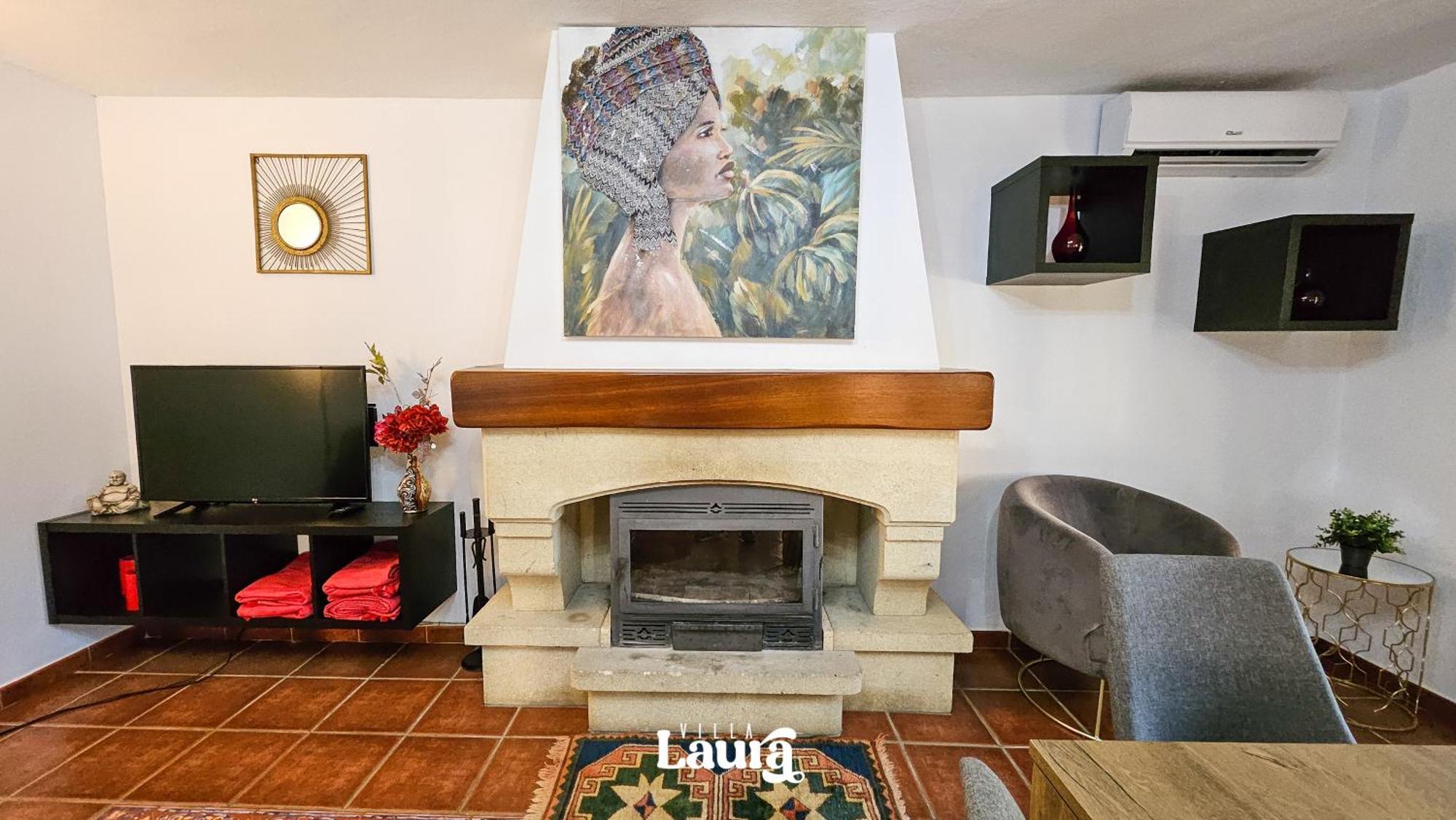 Villa Laura Alhaurín el Grande Extérieur photo