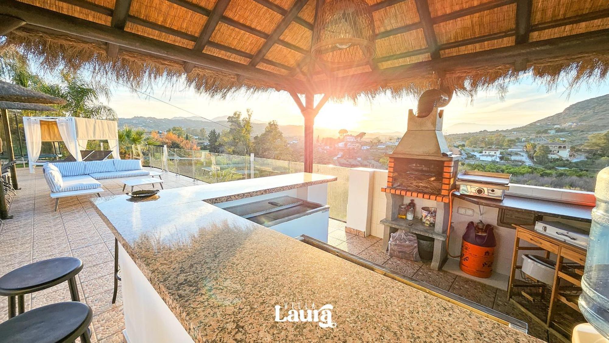 Villa Laura Alhaurín el Grande Extérieur photo