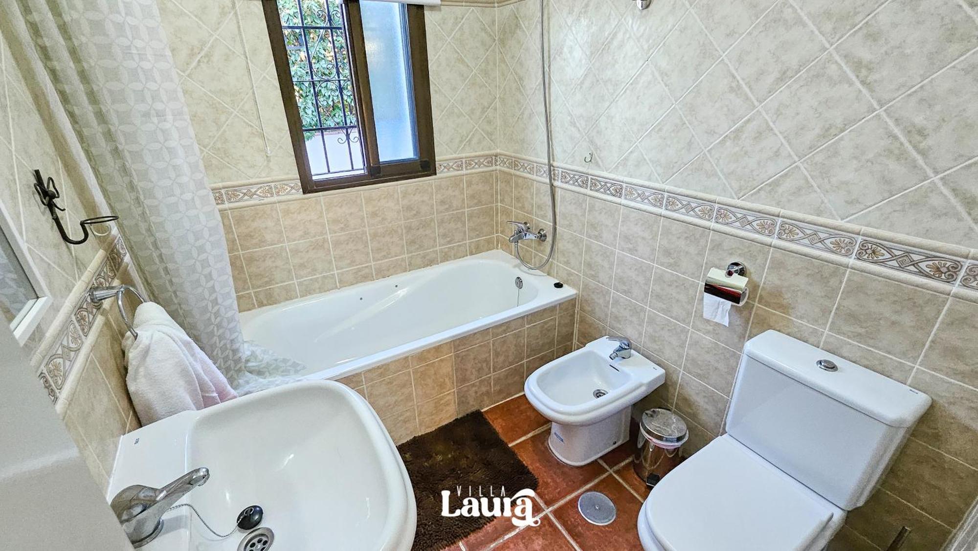 Villa Laura Alhaurín el Grande Extérieur photo