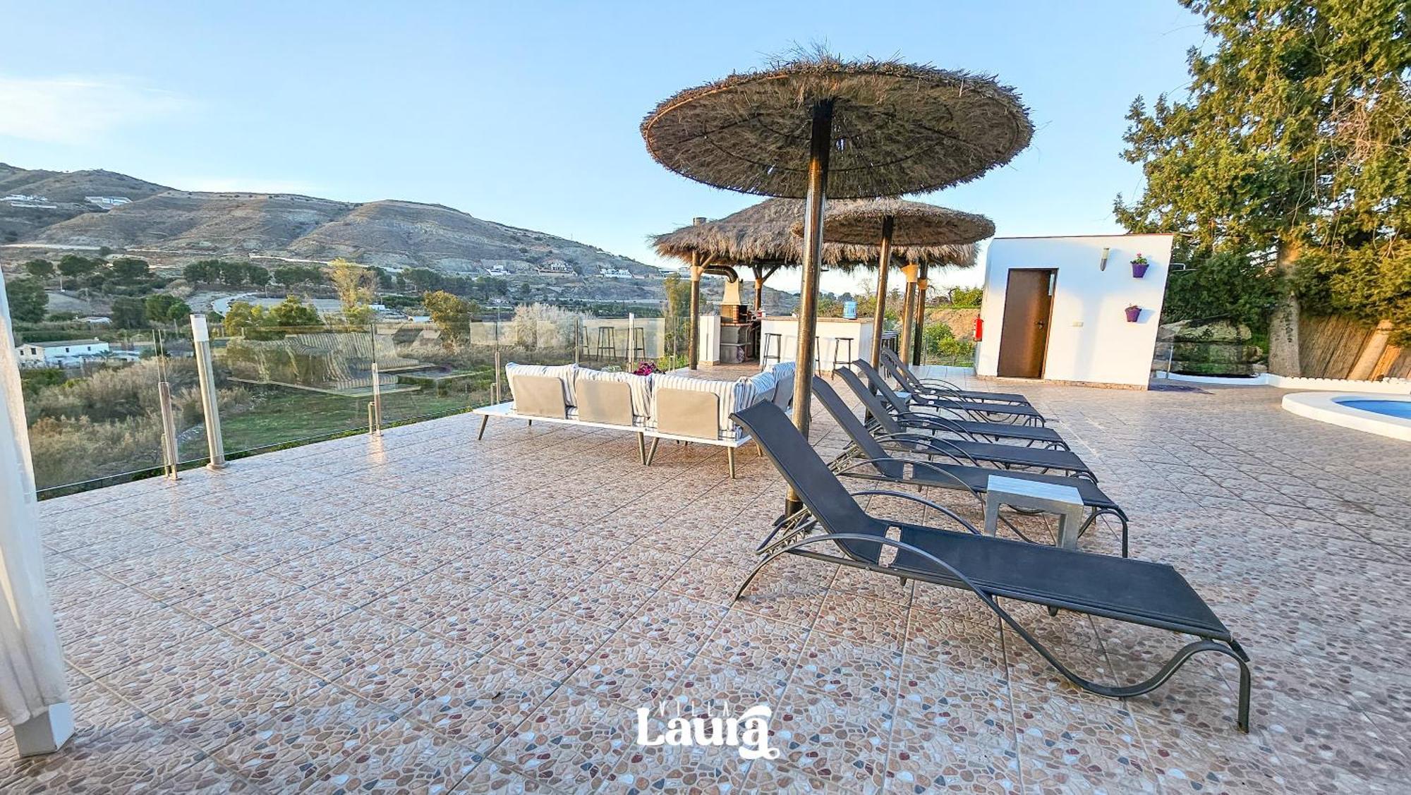 Villa Laura Alhaurín el Grande Extérieur photo